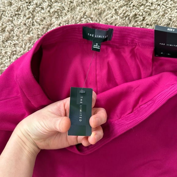 The Limited Pink Women's Skirt - Picture 4 of 11